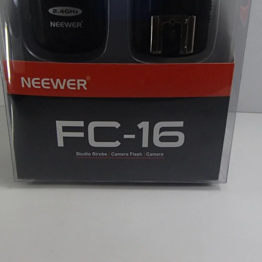 NEEWER FC-16 Wireless Flash Receiver